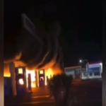 Cagliari, incendiarono un distributore di benzina: 5 arresti