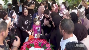 Cisgiordania, 18enne palestinese ucciso dai soldati israeliani