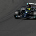 F1, pole di Hamilton al Gp d’Ungheria