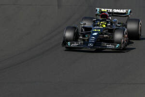 F1, pole di Hamilton al Gp d’Ungheria