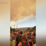 Grecia, enorme incendio a Rodi: evacuati 2 resort