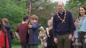 Royal Family, il principe George compie 10 anni