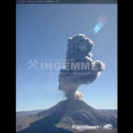 In Perù preoccupa il vulcano Ubinas