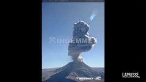 In Perù preoccupa il vulcano Ubinas