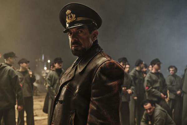 Comandante Favino