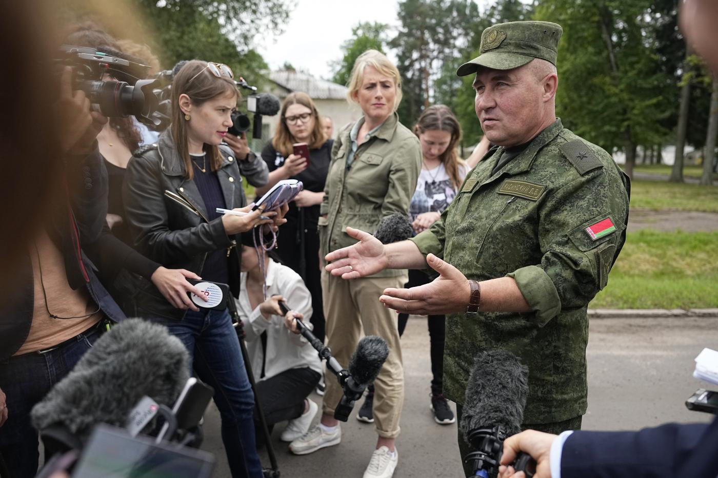 Russia, Wagner vuole andare in Polonia