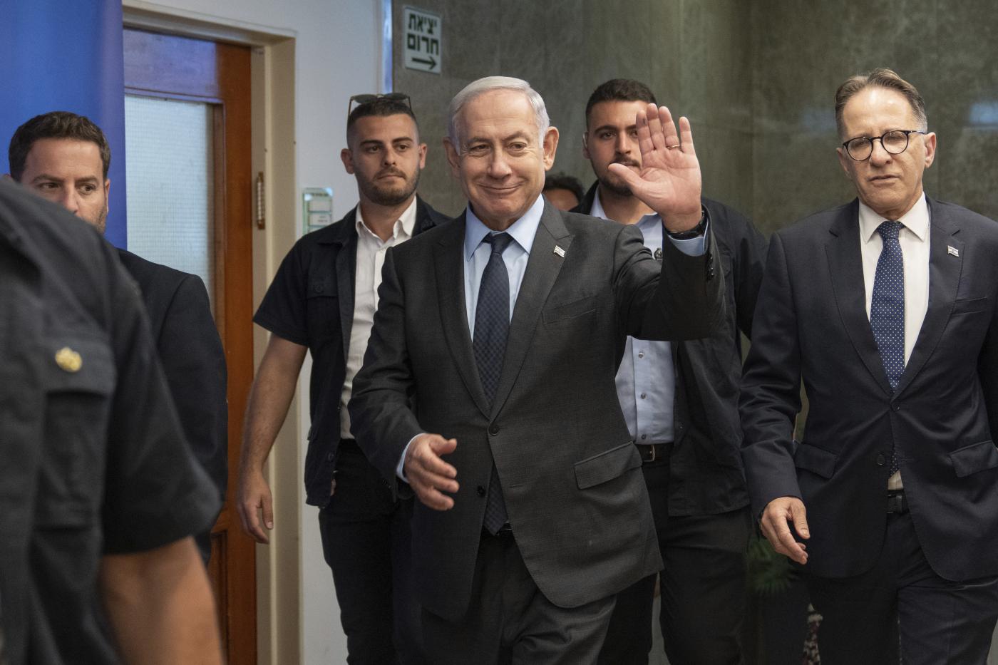 Israele, Netanyahu operato mette pacemaker Israele, Netanyahu operato mette pacemaker