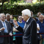 Auguri al presidente della Repubblica Sergio Mattarella