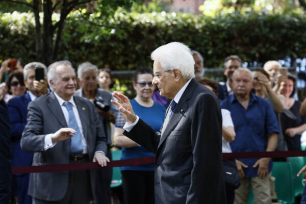 Celebrazioni ad 80 anni dal bombardamento di San Lorenzo