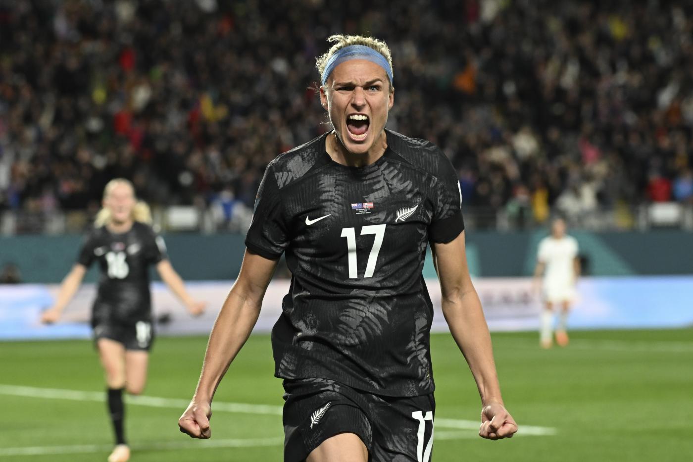 Coppa del Mondo calcio 2023, nazionale femminile neozelandese evacuata da hotel per incendio