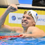 Mondiali nuoto, Marchand record del mondo ‘cancella’ Phelps