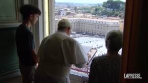 Clima, Papa: “Leader nazioni facciano qualcosa di più concreto”