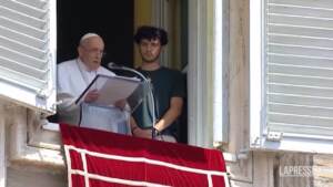 Migranti, Papa: “Capi Stato africani e Ue li assistano urgentemente”