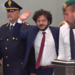 Zaki, Patrick a Malpensa: “Il giorno più bello della mia vita”