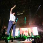 Trionfo dei Blur, Lucca diventa Wembley