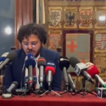 Zaki, Patrick a Bologna: “E’ un sogno che si avvera”