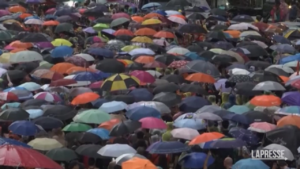 Thailandia, in migliaia in protesta a Bangkok