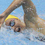Mondiali nuoto, oro Titimus 400 stile libero con record del mondo