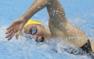 Mondiali nuoto, oro Titimus 400 stile libero con record del mondo