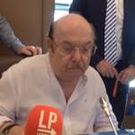 Ferrovie, Lino Banfi: “Credo che ci sia un matrimonio in vista”