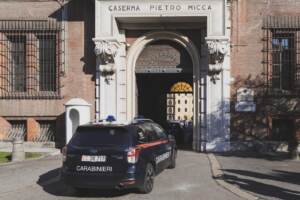 Torino - Fermo di cinque ragazzi per il caso Glorioso