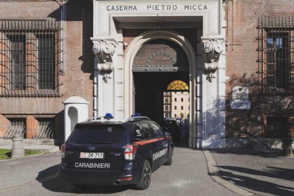 Torino - Fermo di cinque ragazzi per il caso Glorioso