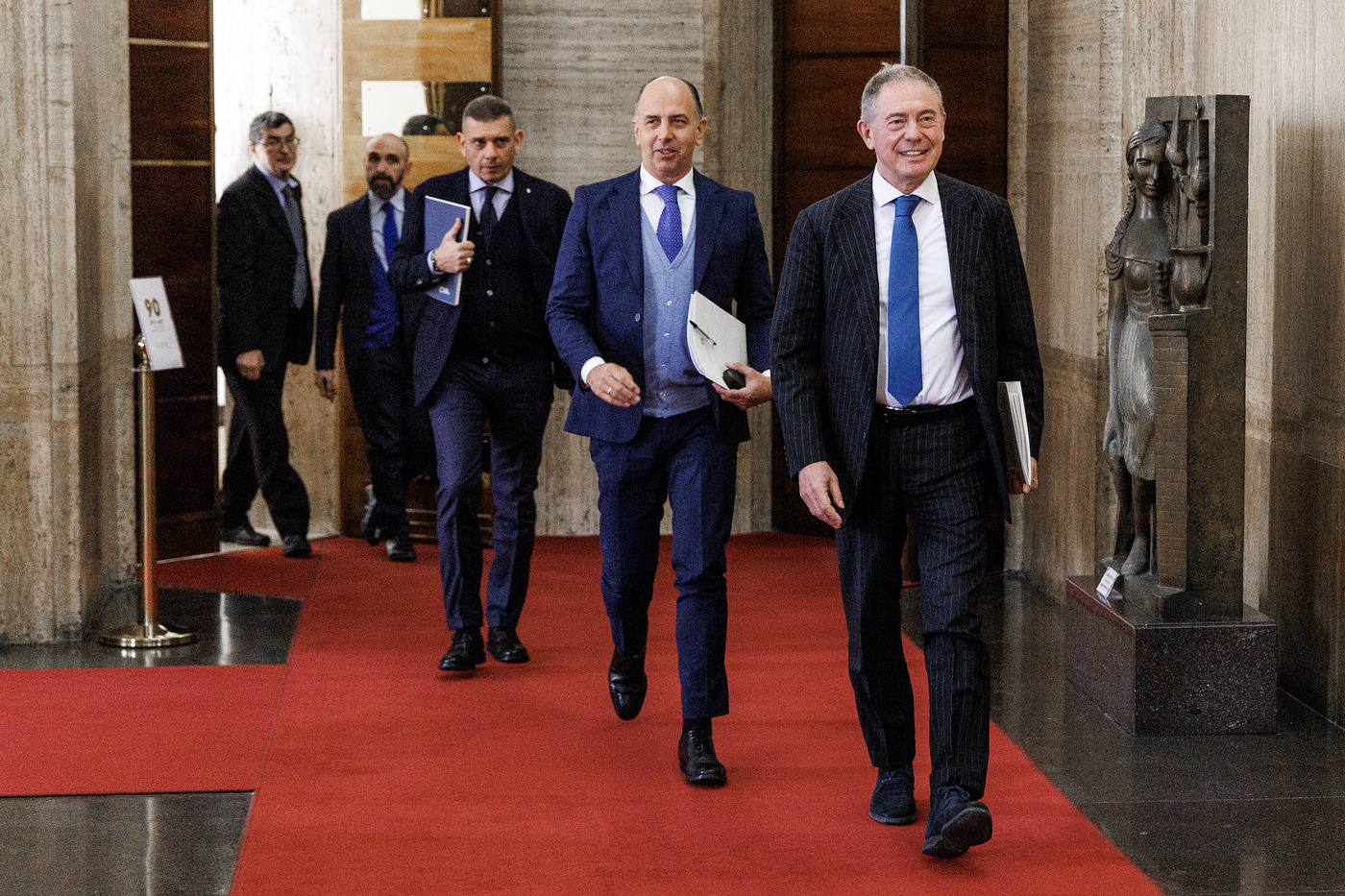 Stellantis, Urso: “Momento di svolta, anche con Pnrr”
