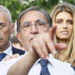 Milano, incidente tra scorta La Russa e vigili del fuoco