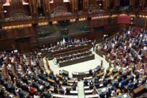 Camera dei Deputati, commemorazione della strage di Via D’Amelio e dell’uccisione di Paolo Borsellino