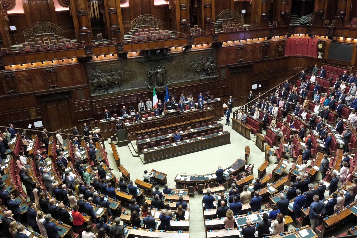 Mes, manovra e giustizia: i nodi attesi in Parlamento al rientro