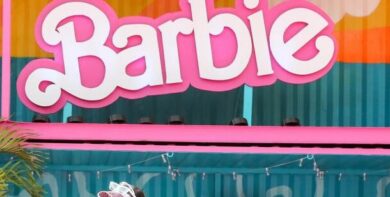 Barbie mania, Malibu Barbie Café a Chicago