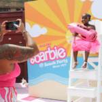 Barbie mania, Malibu Barbie Café a Chicago