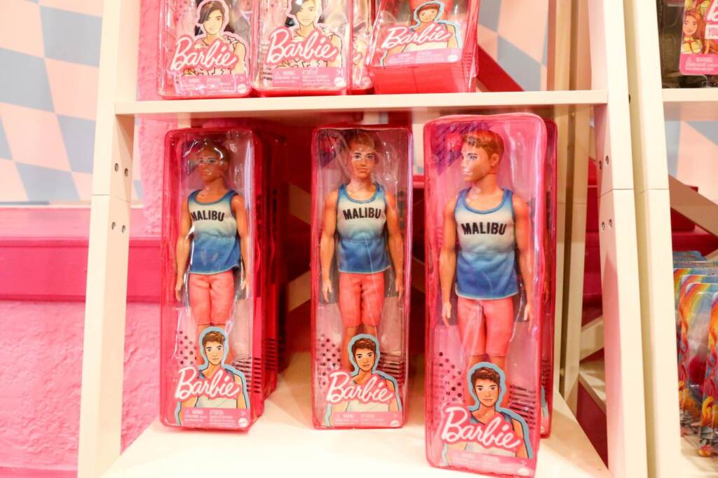 Galleria foto 'Barbie mania, il Malibu Cafè a Chicago fa impazzire i fan' - foto 8
