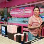 Barbie mania, Malibu Barbie Café a Chicago