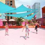 Barbie mania, Malibu Barbie Café a Chicago