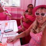 Barbie mania, il Malibu Cafè a Chicago fa impazzire i fan