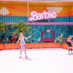 Barbie mania, Malibu Barbie Café a Chicago