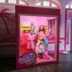 Barbie mania, Malibu Barbie Café a Chicago