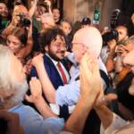 Patrick Zaki è tornato in Italia