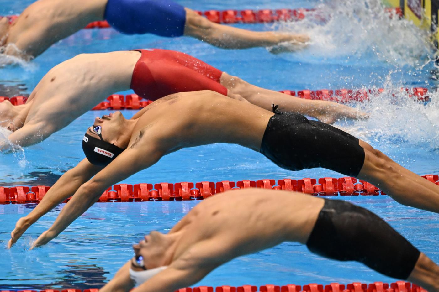 Mondiali nuoto, Martinenghi argento nei 100 rana, Ceccon oro 50 farfalla Mondiali nuoto, Martinenghi argento nei 100 rana, Ceccon oro 50 farfalla