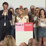 Elezioni Spagna, Yolanda Diaz: “Oggi la democrazia ha vinto”
