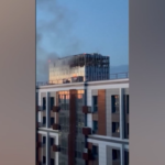 Russia, droni ucraini su Mosca: danneggiati edifici