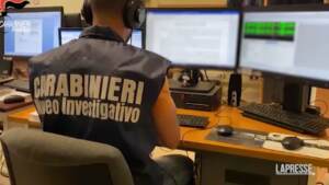 Foggia, maxi operazione anti mafia: decine di arresti