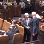 Israele, Netanyahu arriva alla Knesset per votare riforma giustizia