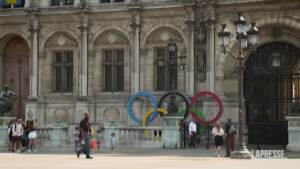 Francia, Parigi si prepara alle Olimpiadi 2024