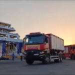Grecia, Romania invia vigili del fuoco per far fronte all’emergenza incendi
