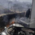 Incendi Grecia, in fiamme Rodi e Corfù