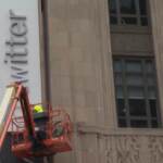 Twitter cambia logo, tolta insegna da sede San Francisco