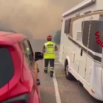 Rogo in Salento, evacuate 3 strutture ricettive a Vieste