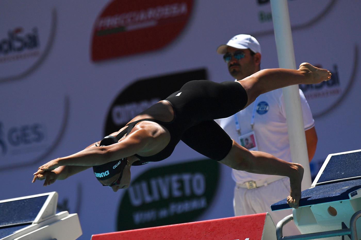 Mondiali nuoto, Quadarella argento nei 1500 stile libero, argento anche a Ceccon